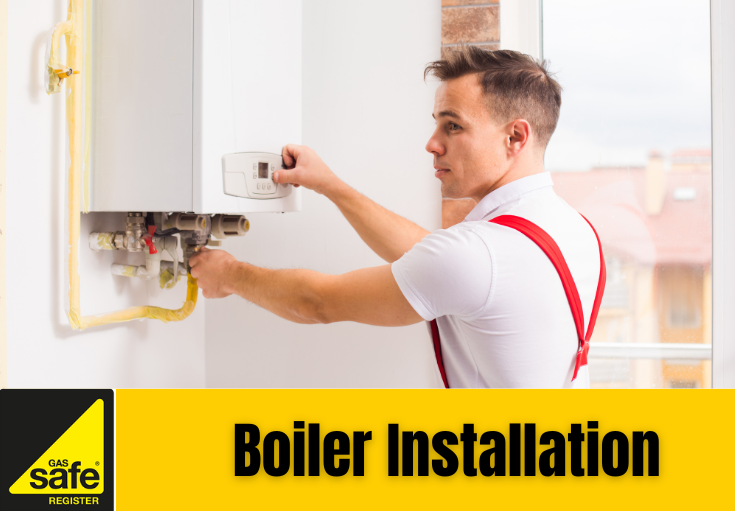 boiler installation Bradford