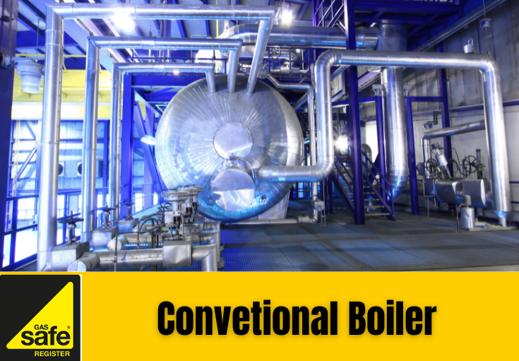 conventional boiler Bradford