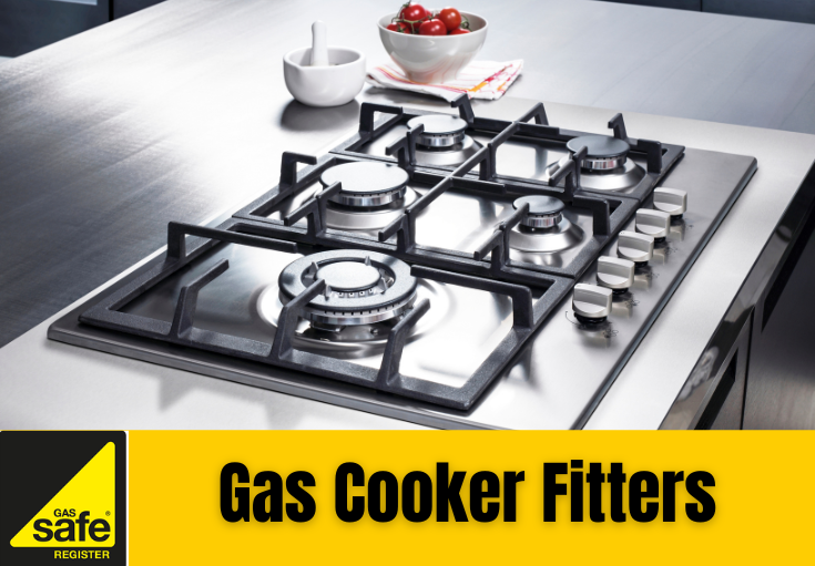 gas cooker fitters Bradford