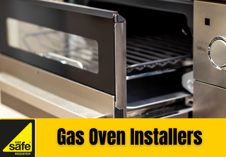 gas oven installer Bradford