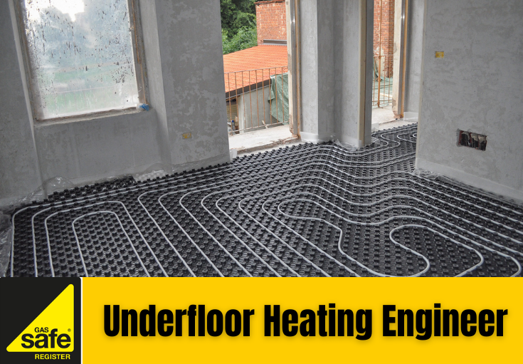 underfloor heating Bradford